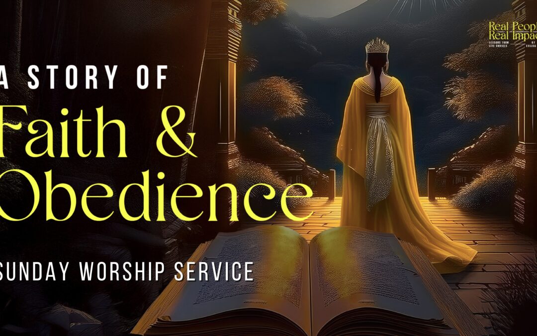 How to Multiply God’s Favor | Esther 2:7-17