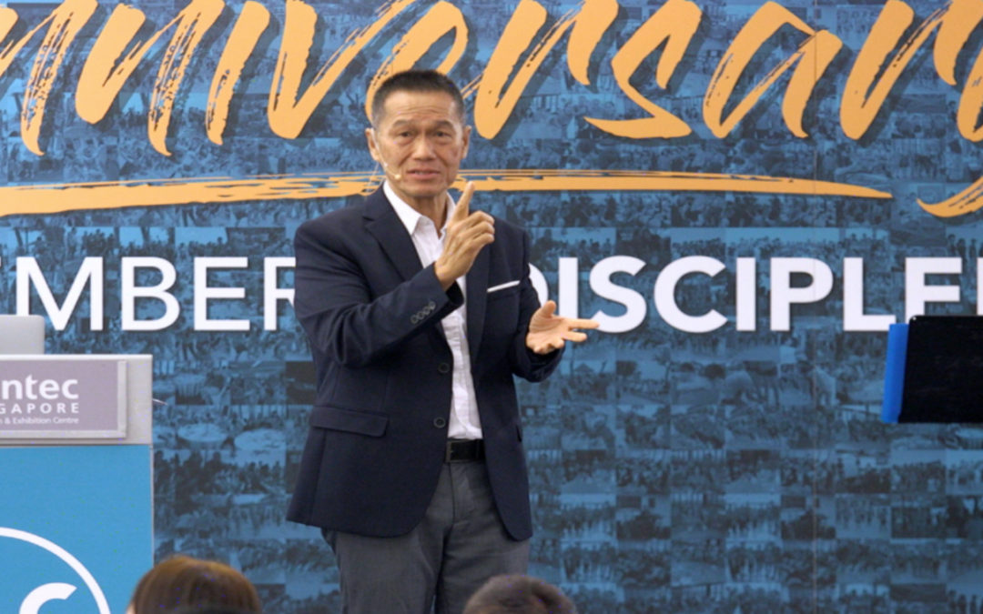 13th Anniversary Message | Luke 19:1-10