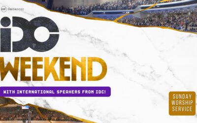 Leading from Broken Places | 1 Peter 5:1-11