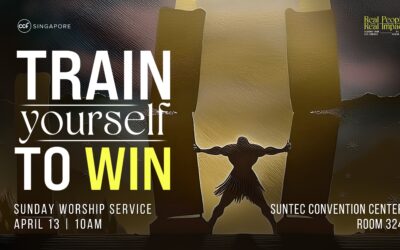 Practice Self-Control | Judges 13:1-5; 24