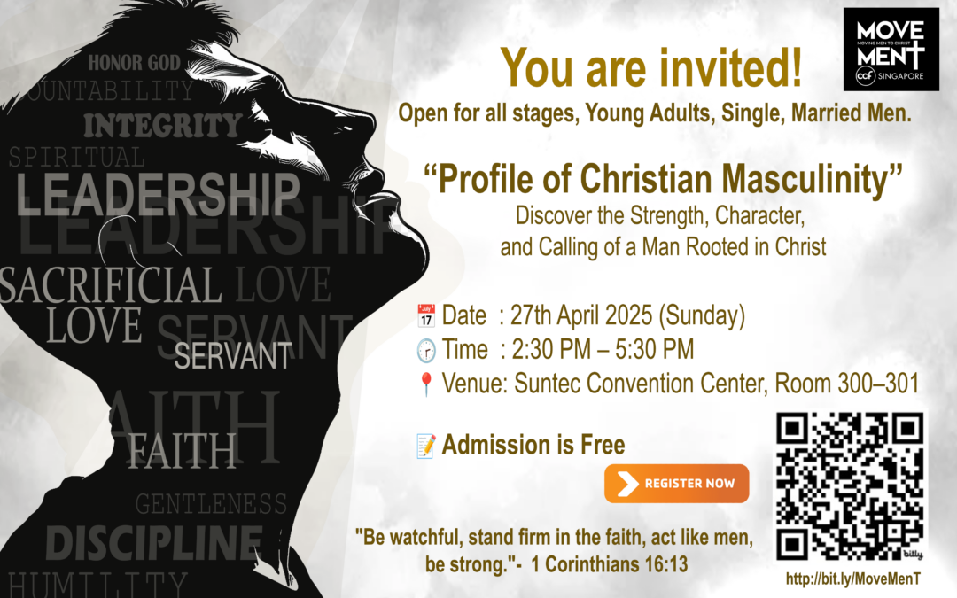 Fulfilling Manhood in God’s Image