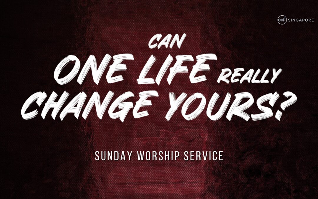 JESUS: LET HIS LIFE TRANSFORM YOURS | 1 Corinthians 15:13-20