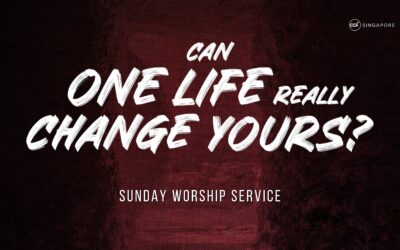 JESUS: LET HIS LIFE TRANSFORM YOURS | 1 Corinthians 15:13-20