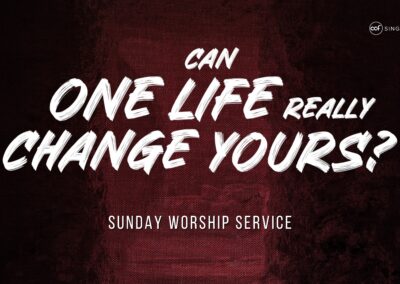 Jesus: Let His Life Transform Yours