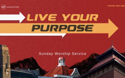 Live with Purpose: Share Like Jesus | John 4:7-14, 34-35