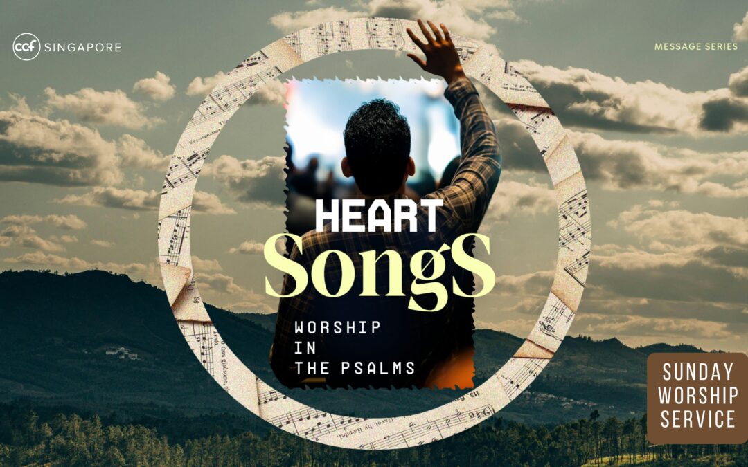 Worship God With A Heart In Awe