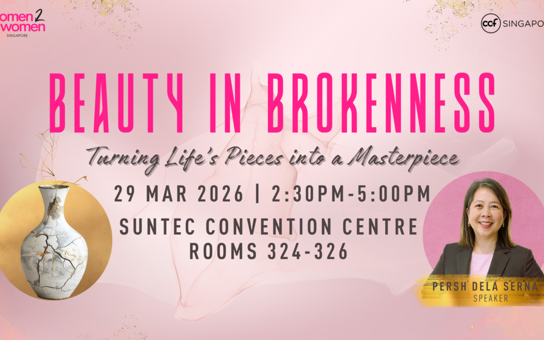 Beauty in Brokenness