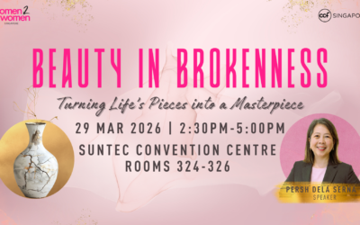 Beauty in Brokenness