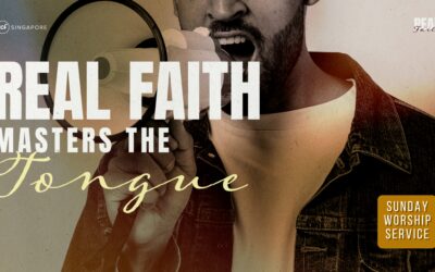 Real Faith Tames the Tongue |  James 3:1-12