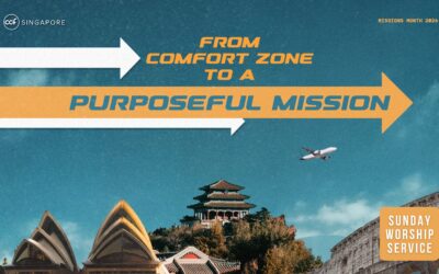 Live Your Purpose: Go Beyond | 2 Kings 7:3-9