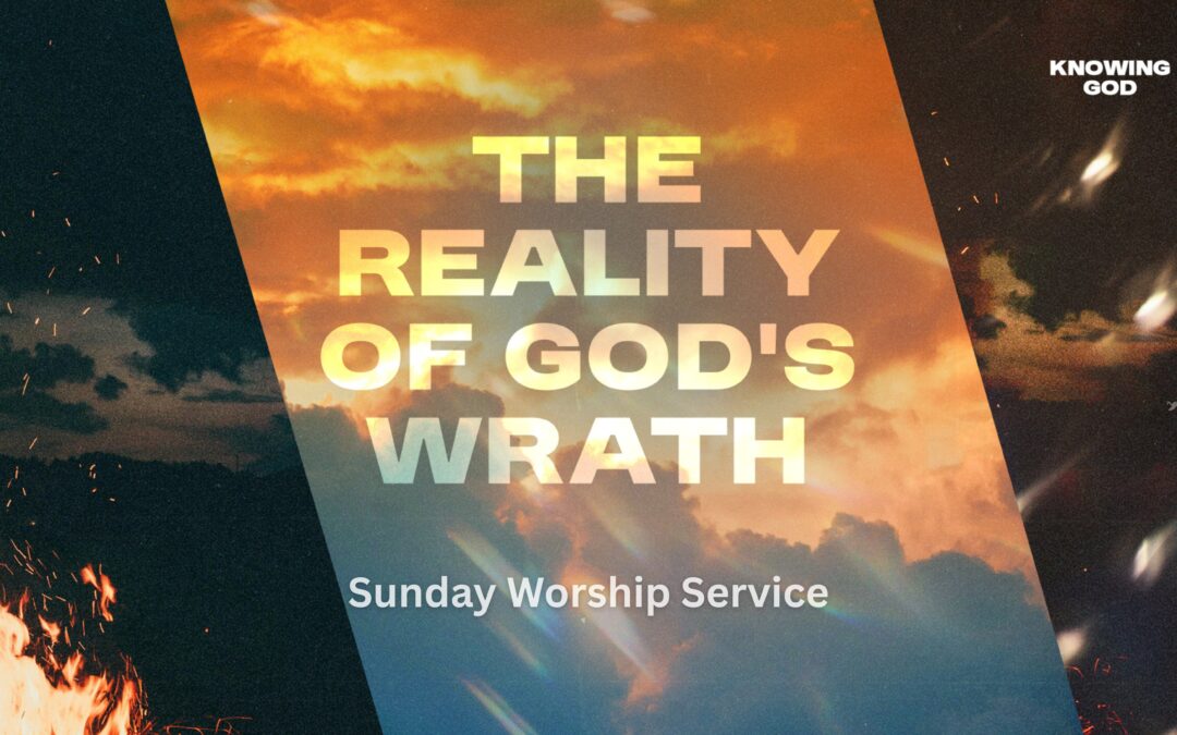 God’s Wrath: Be Aware and Repent | John 3:36