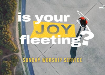 Practice The Presence Of God:Rejoice & Request!