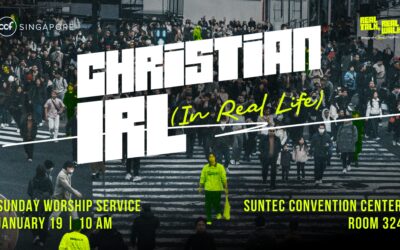 Are You For Real? Part 3: The Legit Christian | Matthew 16:13-17