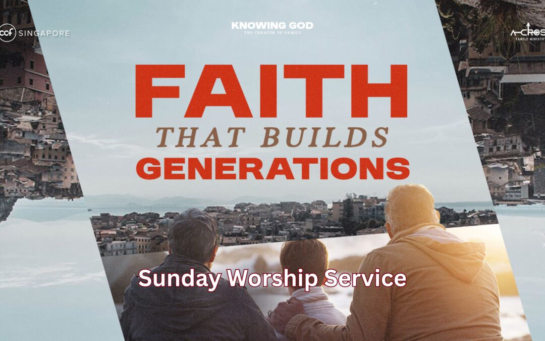 Saving Faith that’s Passed On | Galatians 3:6-8