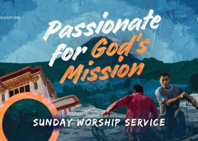 All in for God’s Mission