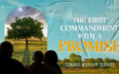Honor God by Honoring Your Father and Mother | Exodus 20:12 & Ephesians 6:1-4