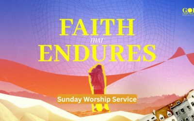 Empowered to Persevere | Jeremiah 1:4-10, 19