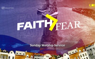 Turn Your Fear into Faith | 2 Timothy 1:1-7