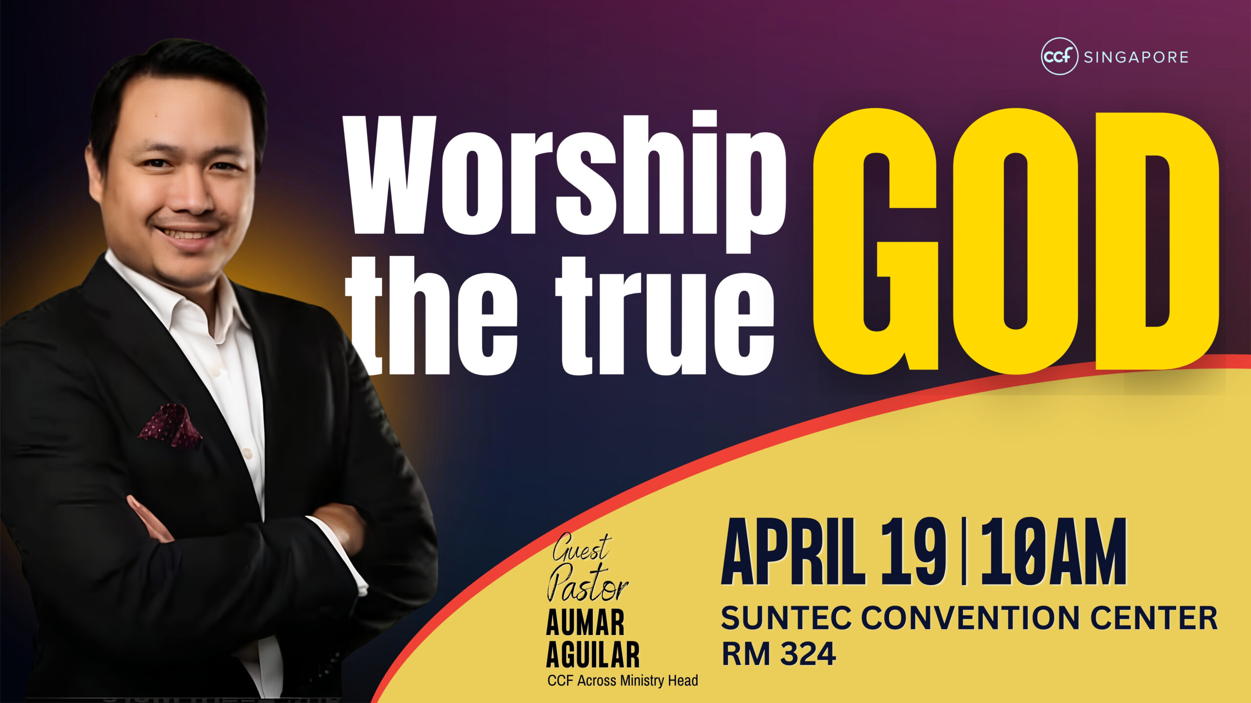 Worship the true God | Exodus 20:1-6