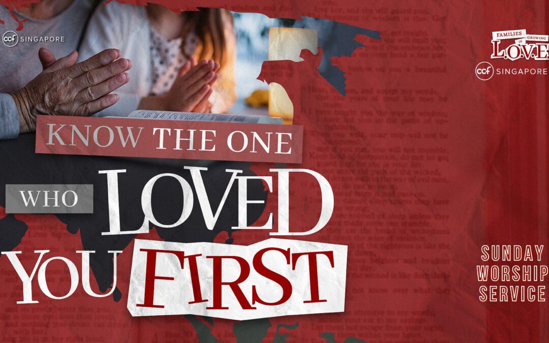 Engage the Family: Know God and Make God Known