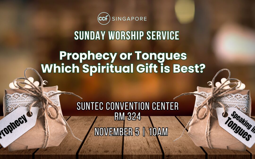 Prophecy or Tongues: Which Spiritual Gift is Best?