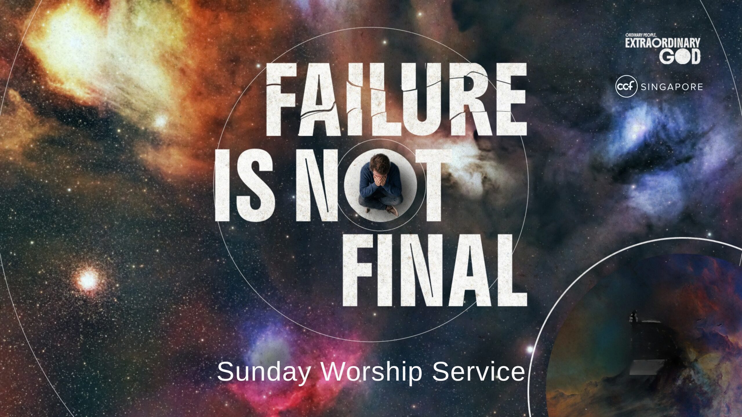 God’s Extraordinary Grace: Restores Ordinary People | Acts 13:13, 15:36-39, 2 Timothy 4:11