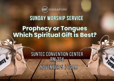 Prophecy or Tongues: Which Spiritual Gift is Best?