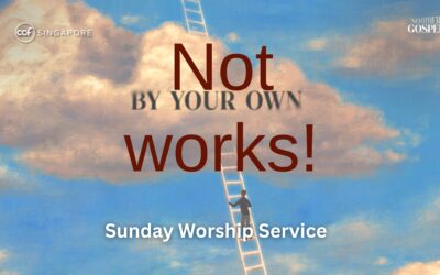 The Law Leads Us To Christ | Galatians 3:1-11