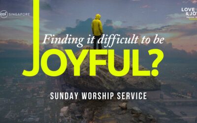 WORK OUT YOUR SALVATION: A JOURNEY OF LOVE AND JOY! – PHILIPPIANS 2:12-18
