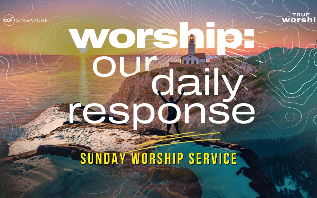 Live A Life Of Worship | Psalm 96:1-6