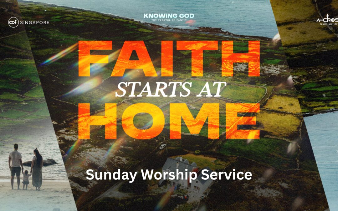 Jesus in Every Home | Matthew 4:19