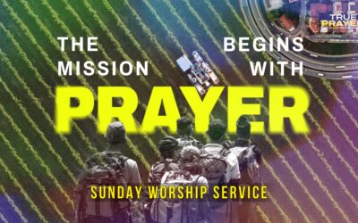 Embrace God’s Mission | Matthew 9:36-38