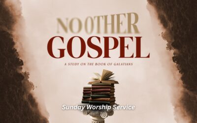 Do Not Distort the Gospel | Galatians 1:1-10