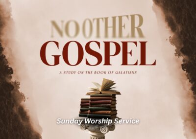 Do Not Distort the Gospel