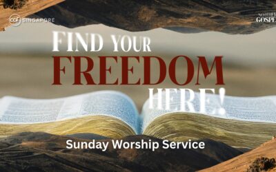 The Gospel Sets Us Free | Galatians 4:1-7