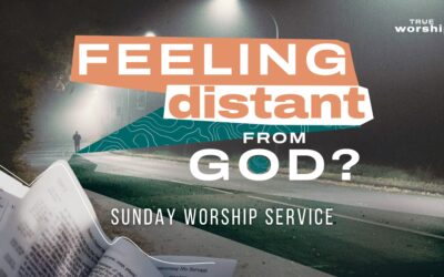 When Life Doesn’t Make Sense, Worship God! | Psalms 73:25-28
