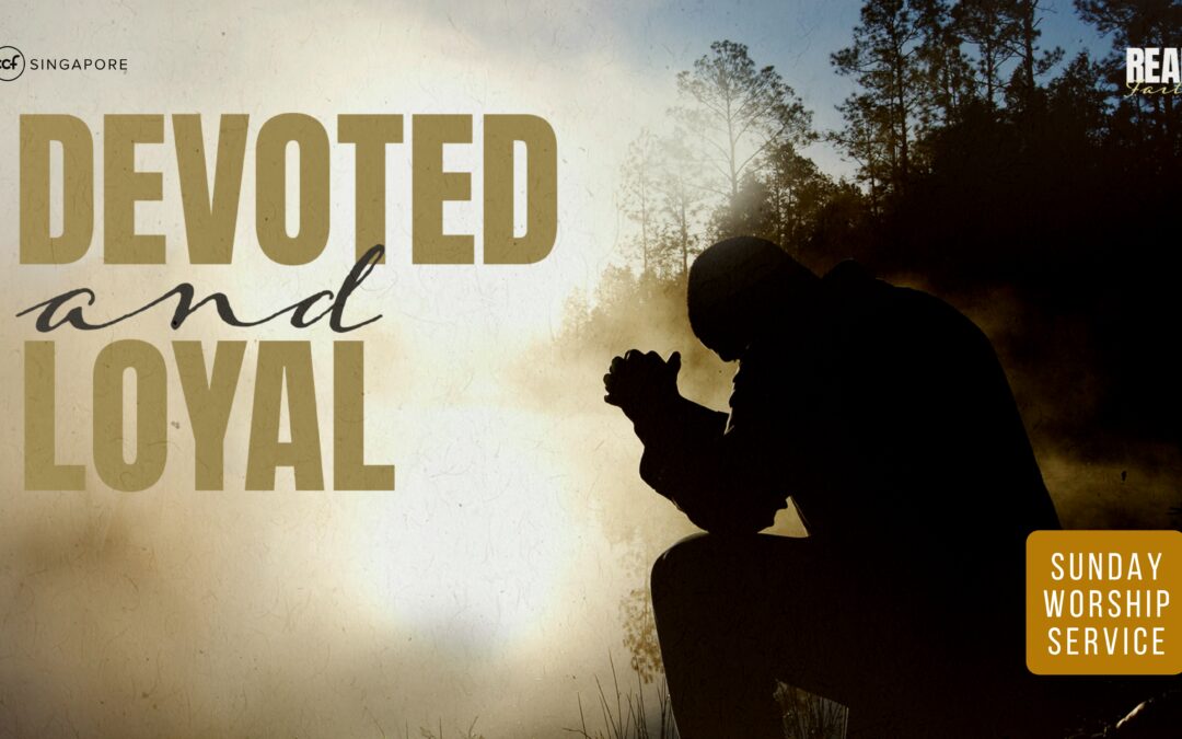 Real Faith is Devotion to God