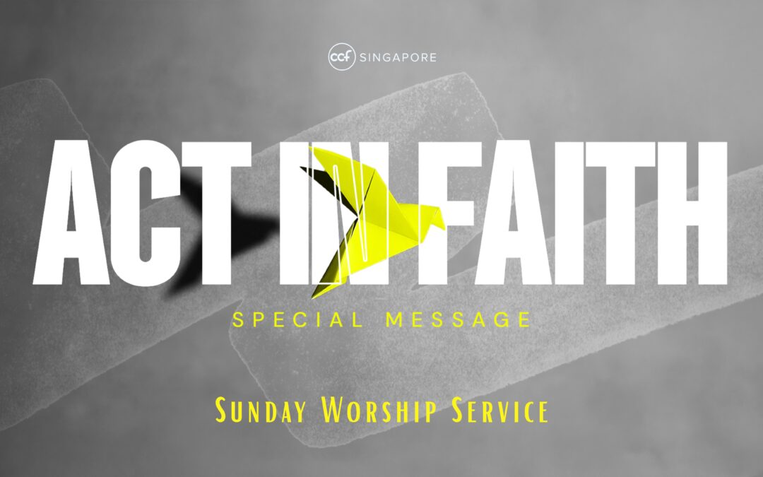 Spirit Comes, Church Goes | Acts 2:1-6 John 14:16-17 Matthew 14:22-33