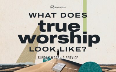 True Worship: Get R.E.A.L. | Psalm 100:1-5