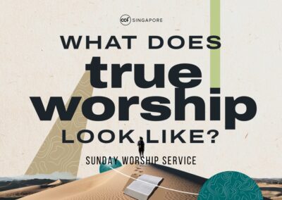 True Worship: Get R.E.A.L.