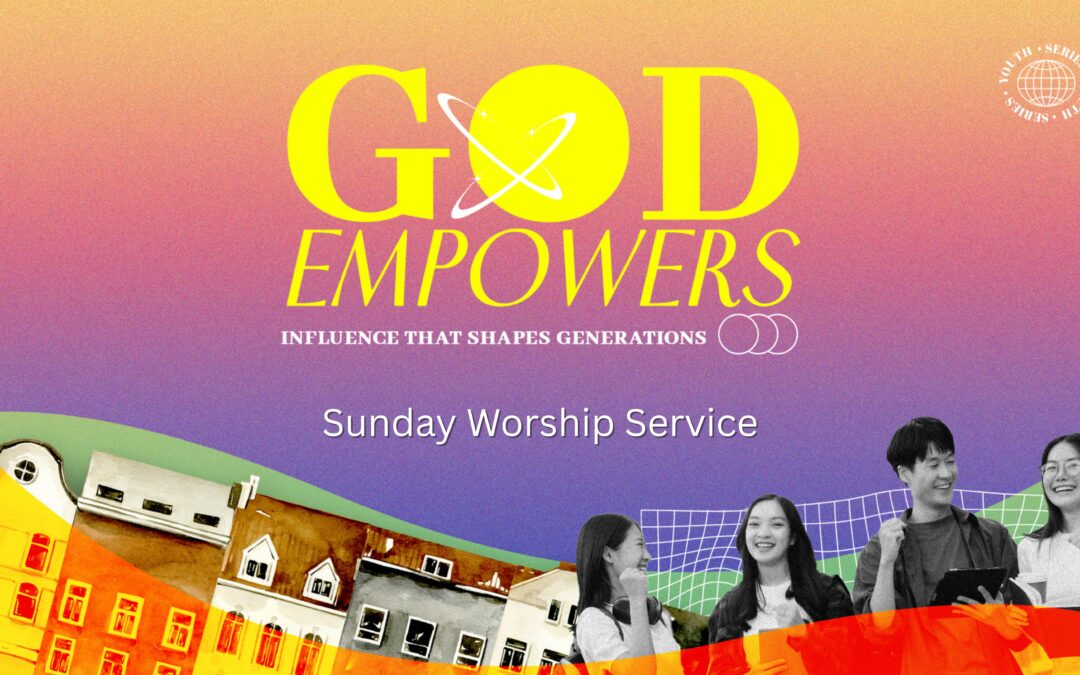 How God Develops Leaders | Joshua 1:1-9