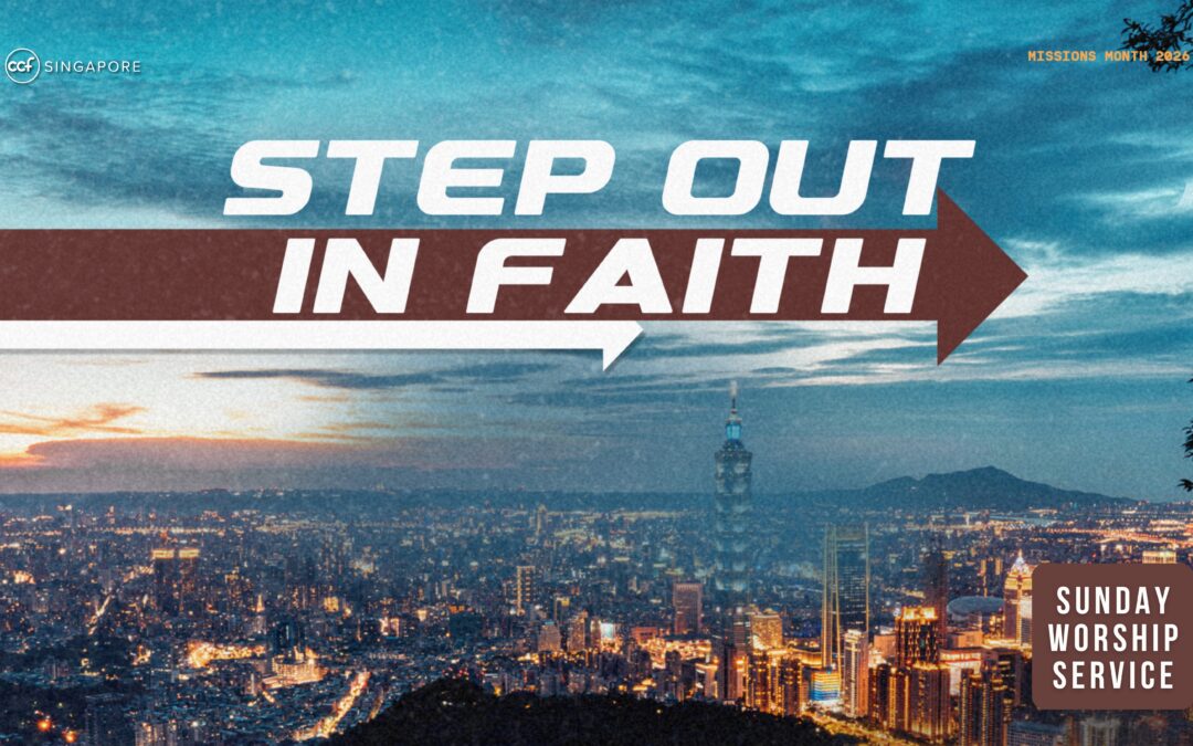 Live Your Purpose: Go Beyond | Genesis 12:1-3 Hebrews 11:8