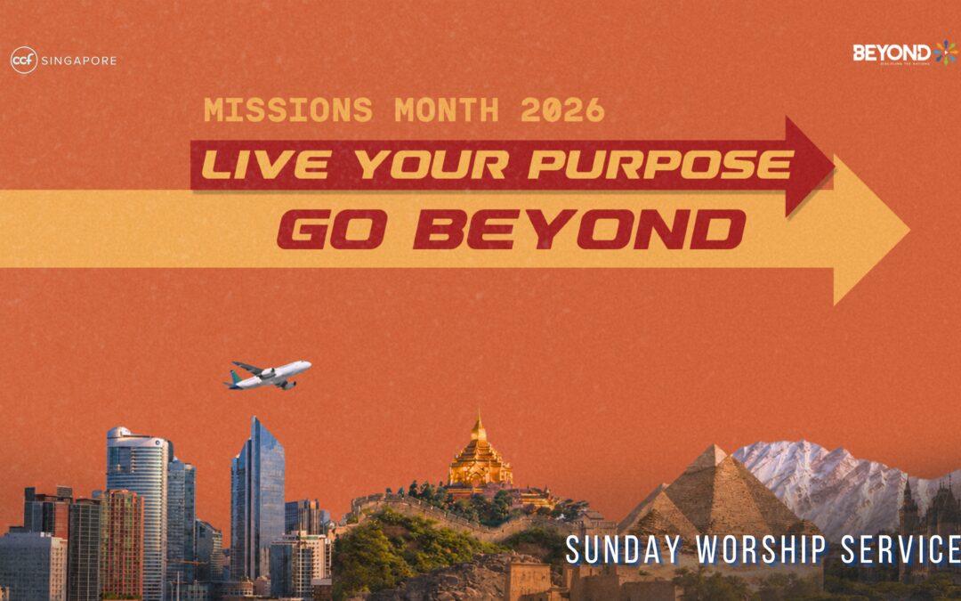 God’s Compassion Is Mission