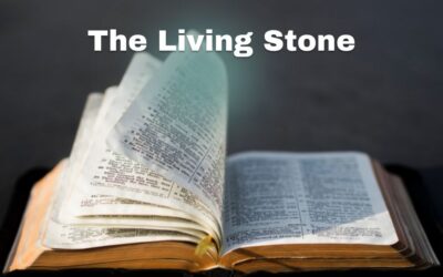 The Living Stone | 1 Peter 2:4-12