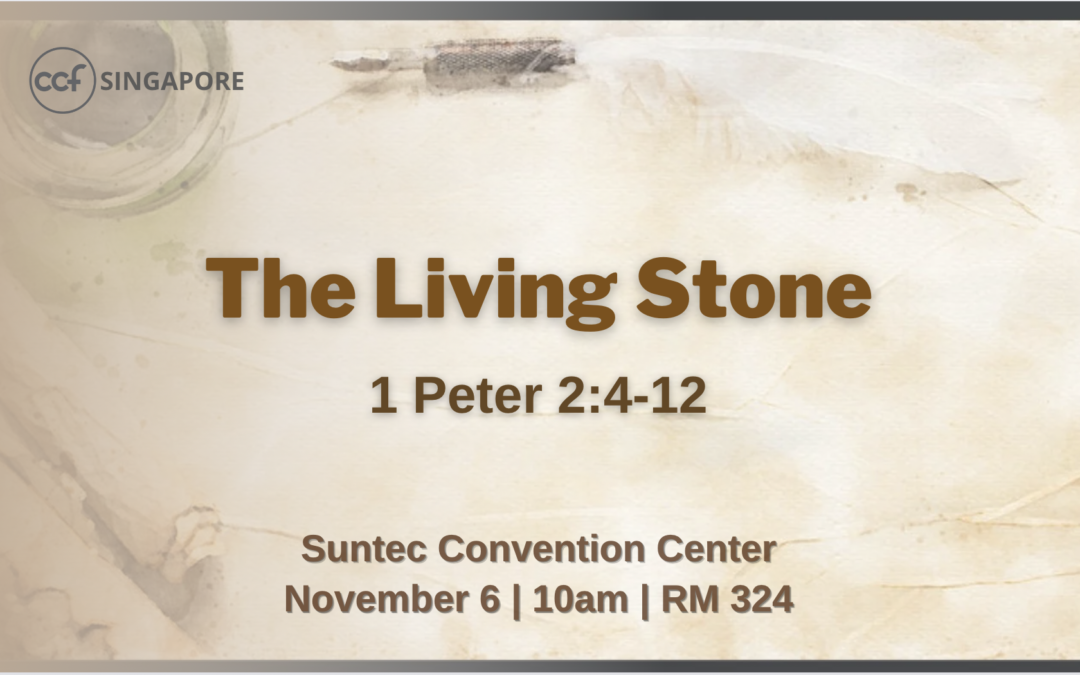 The Living Stone