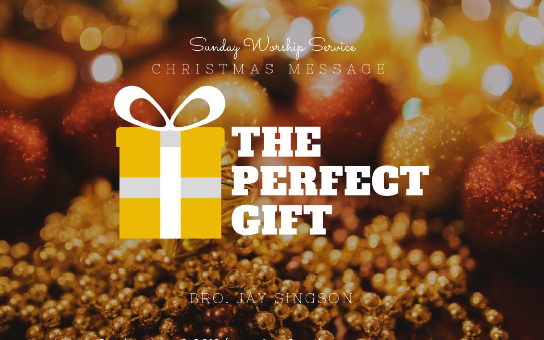 The Perfect Gift