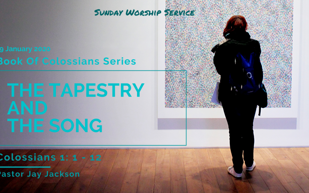The Tapestry and the Song