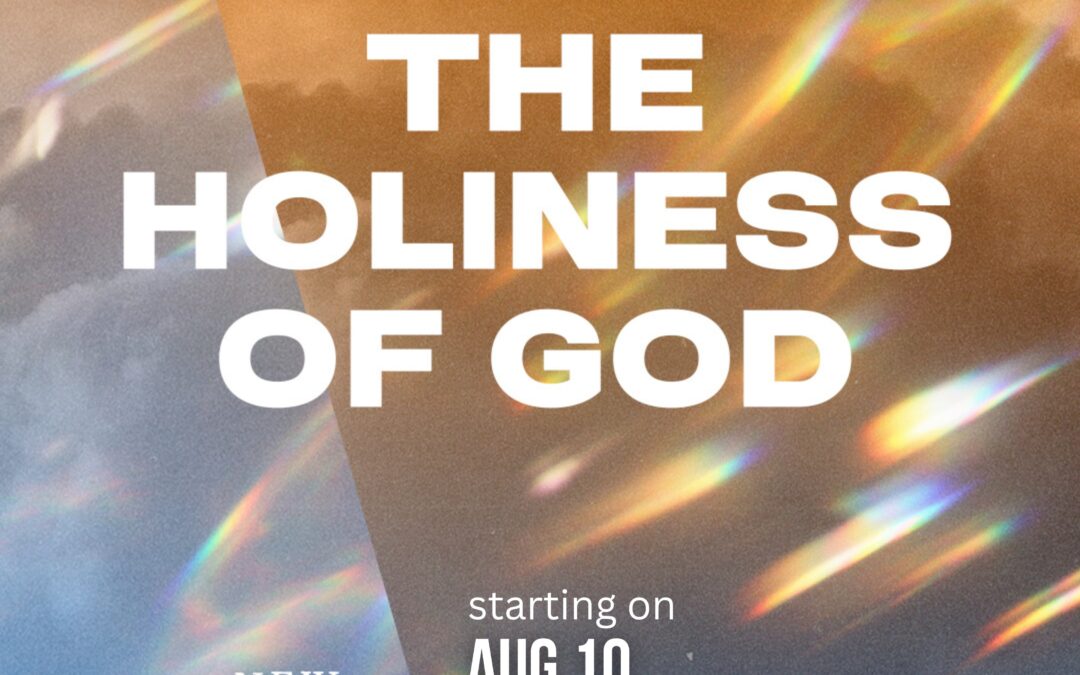 God is Holy, Be Holy! | 1 Peter 1:15-16