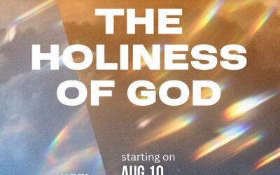 God is Holy, Be Holy! | 1 Peter 1:15-16