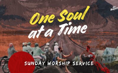 One Soul at a Time, One Step at a Time | Acts 8:26-40